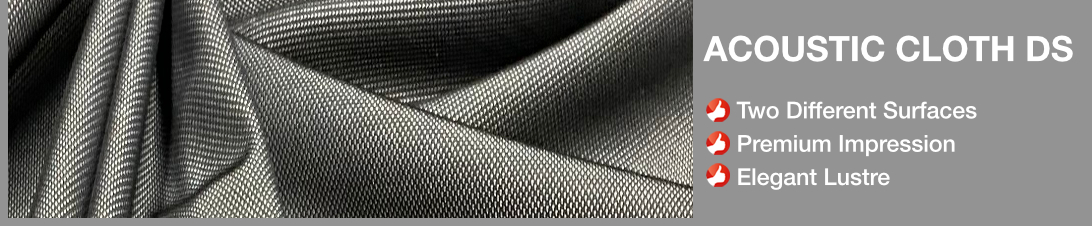 Akustikstoff.com DS-Type Acoustic Cloth