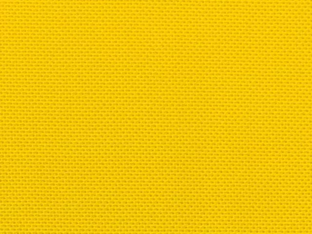 Akustikstoff Standard Gelb Zitrone (50)