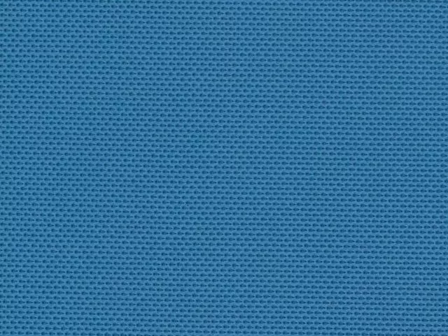 Akustikstoff 2.0 wasserabweisend Blau Französischblau (144)