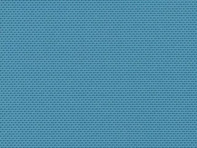 Non-Flammable Speaker Cloth »FR« - Pastel Blue (234)