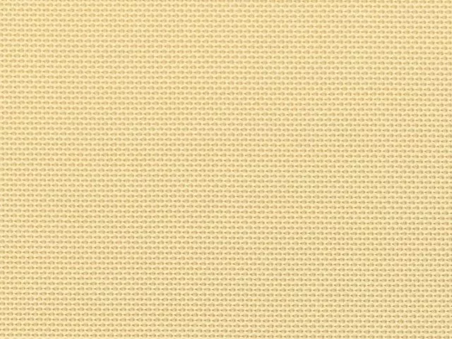 Non-Flammable Speaker Cloth »FR« - Yellow, Brown: Vanilla Fudge (249)