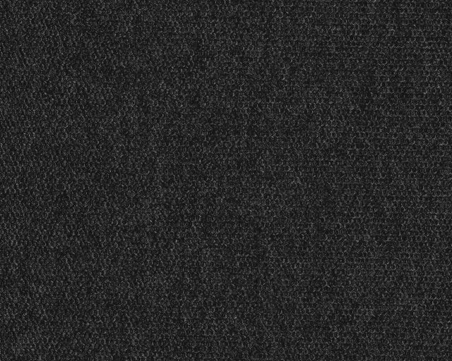 Tissu acoustique Mêlée grise de style bouclé (550)
