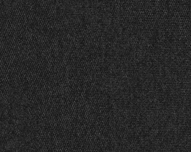 Tissu acoustique Mêlée grise de style bouclé (550)