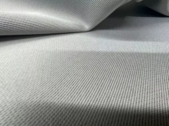 Tissu acoustique «DS» noir/blanc (1011)