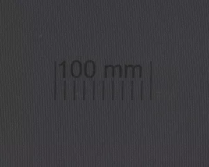 Tissu acoustique hydrofuge « 2.0 » - noir (110)