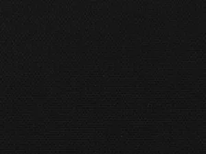 Non-Flammable Speaker Cloth »FR« - Black (210)