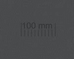 Acoustic Cloth »DS« black/white (1011)